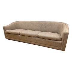 Iconic Benjamin Baldwin for Larsen Furniture Signed 3 Seater Sofa Mid Century