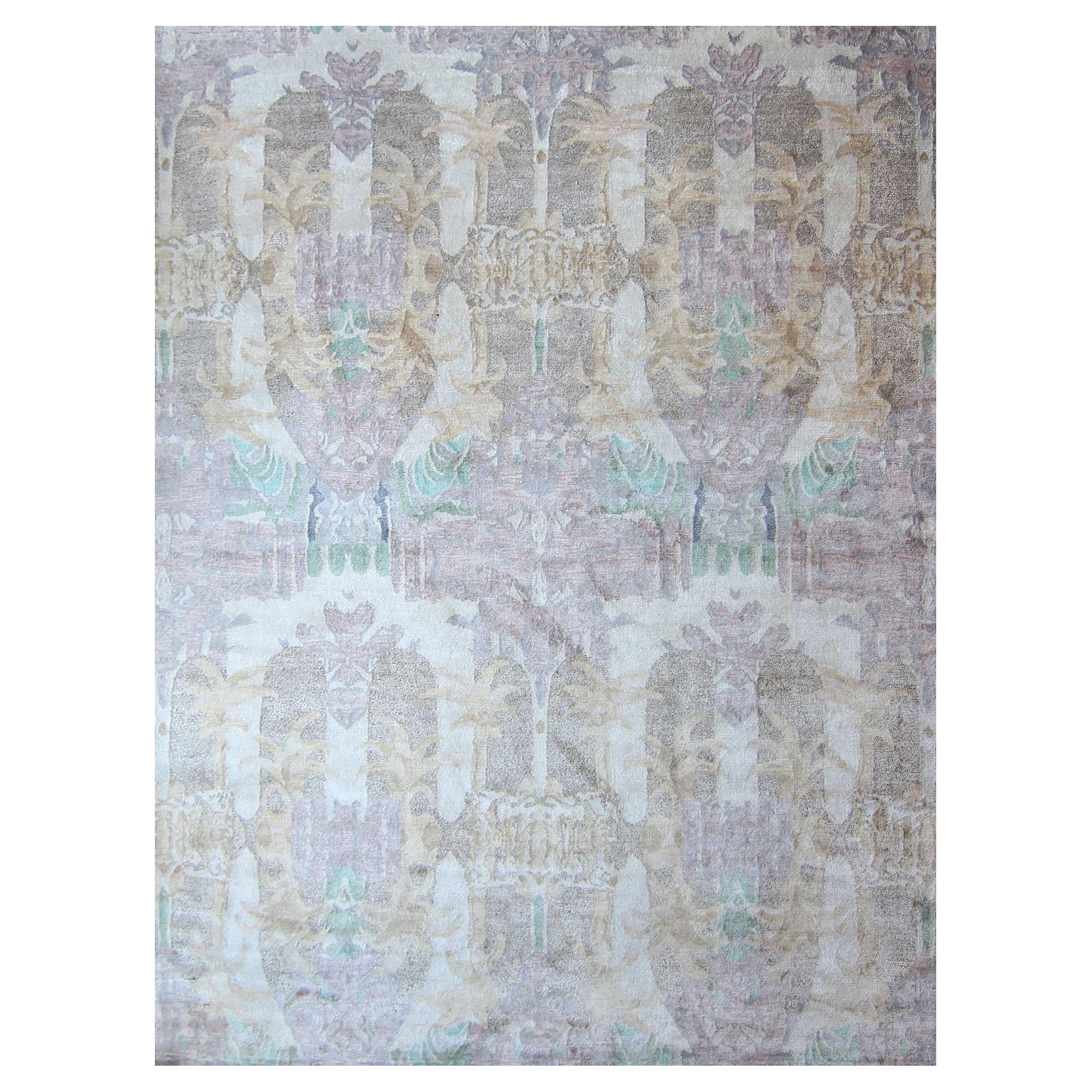 Clairmont Stucco Rug by Eskayel For Sale