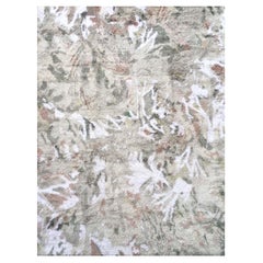 Cortile Alba Hand-Knotted Rug by Eskayel