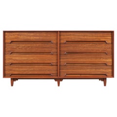 Vintage Midcentury "Perspective" Dresser by Milo Baughman for Drexel