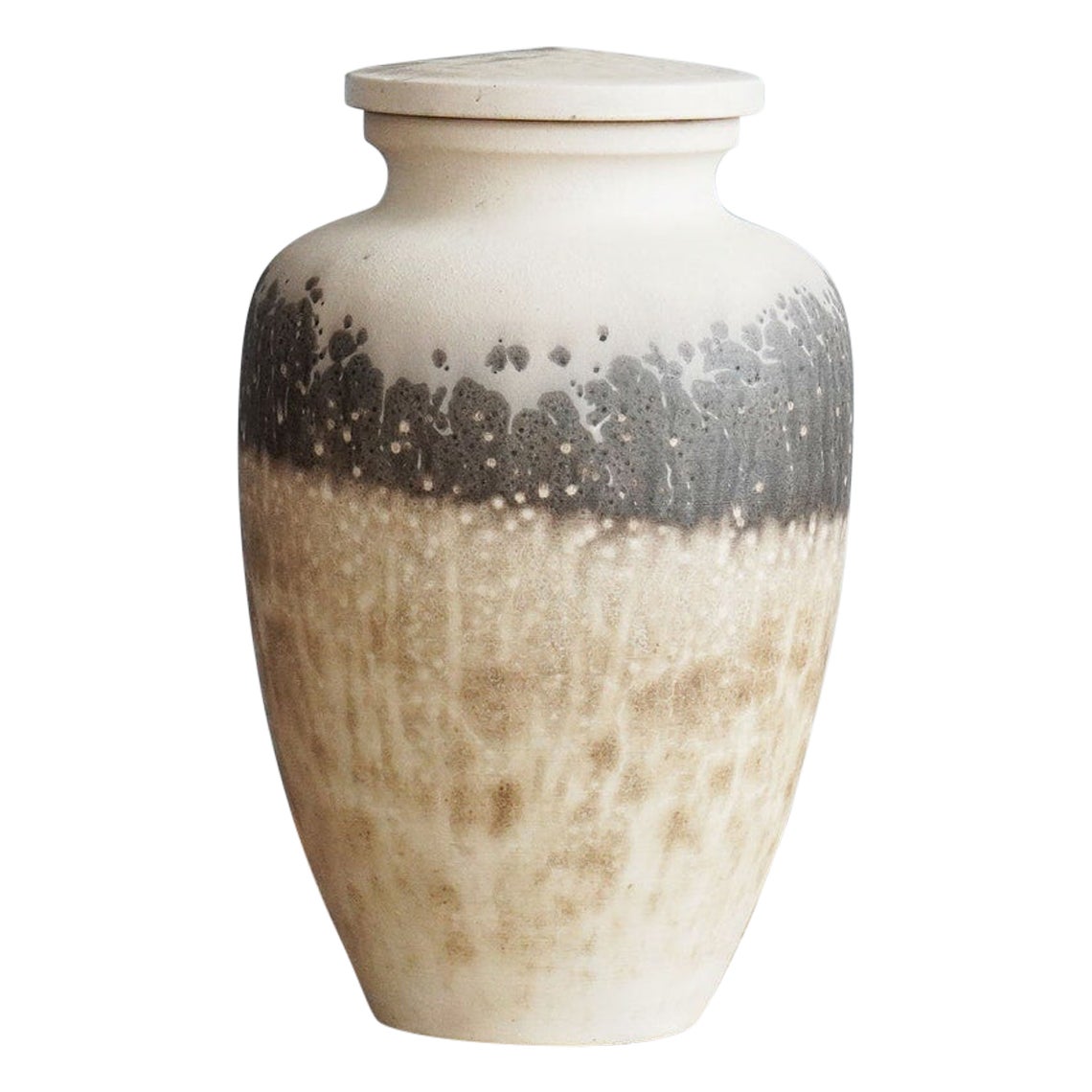 Pre-Order Omoide, Obvara , Ceramic Raku Pottery For Sale