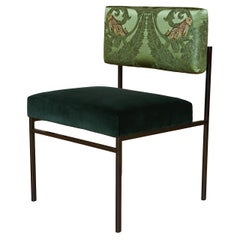 Aurea Green Jungle Dining Chair