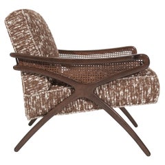 Mid-Century Modern Butterfly Lounge Chair, circa 1960s