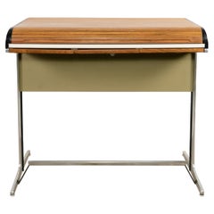 George Nelson Action Office Architect's Roll-Top Desk for Herman Miller
