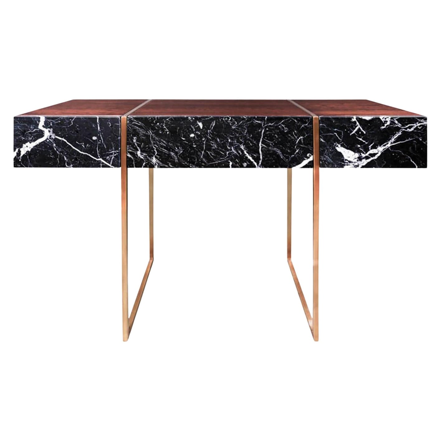 Famed Marble Sideboard by Lagu