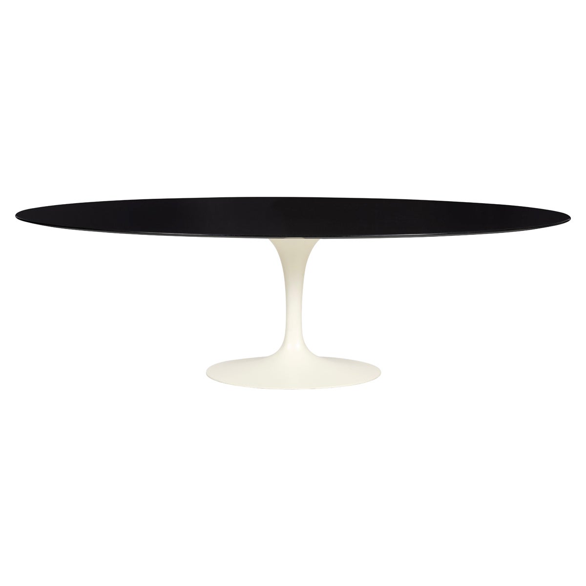 Table Pedastal vintage d'Eero Saarinen pour Knoll
