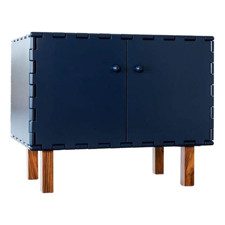 Nightstand Cabinet D by Luis Pons For Sale