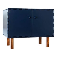Nightstand Cabinet D by Luis Pons
