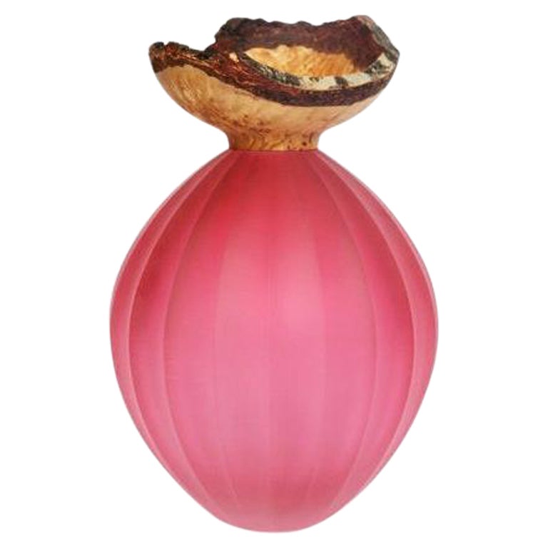 Vaso impilabile Pink Poppy, Pia Wüstenberg