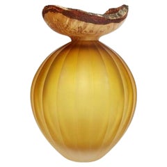 Vase empilable Amber Poppy, Pia Wüstenberg