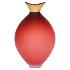 Vase empilable Blush Satin Splash, Pia Wüstenberg