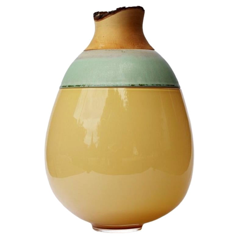 Caramel Paradise Lilith Stacking Vessel, Pia Wüstenberg For Sale