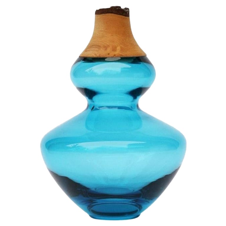 Vase empilable Aqua Inanna, Pia Wüstenberg en vente