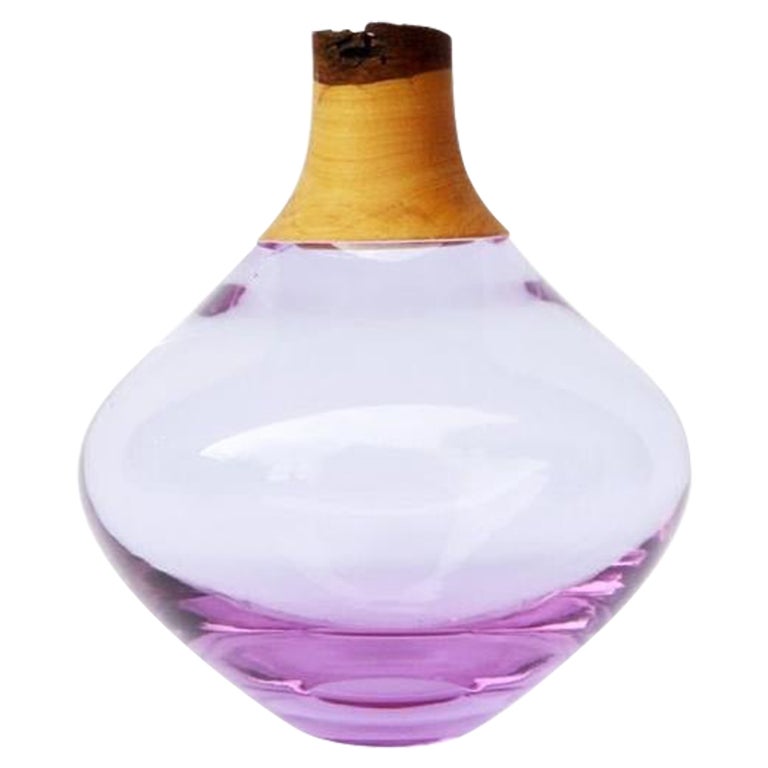 Vaso impilabile Matisse Lavender II, Pia Wüstenberg