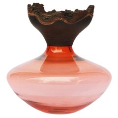 Vase empilable Peach Bloom, Pia Wüstenberg