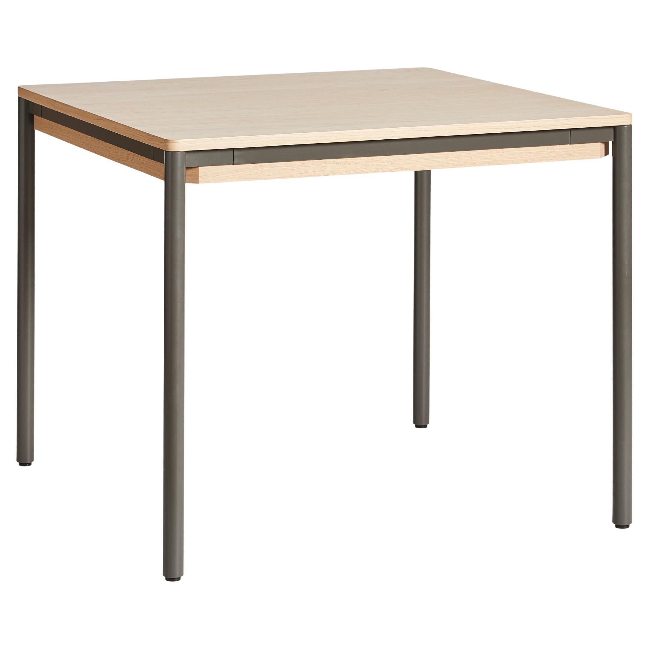 Piezas Small Dining Table by Silvia Ceñal For Sale