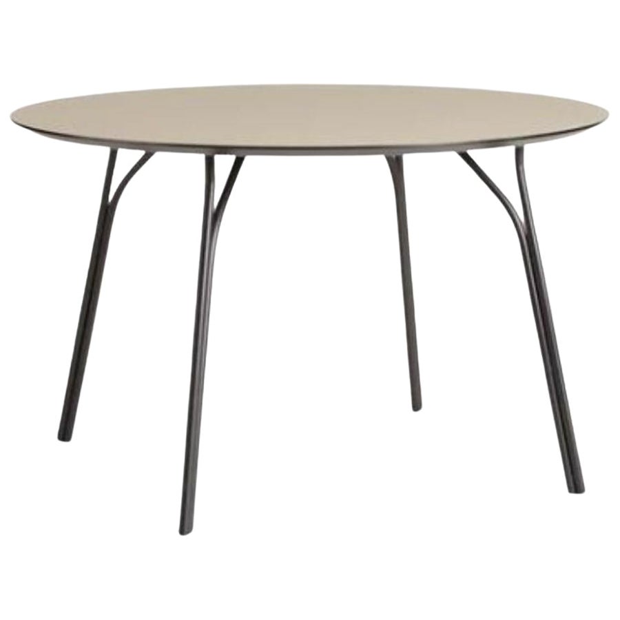 Tree Medium Dining Table by Elisabeth Hertzfeld For Sale