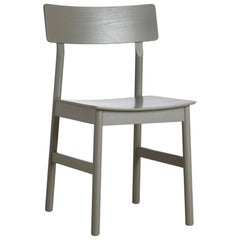 Pause Taupe Ash Dining Chair 2.0 by Kasper Nyman