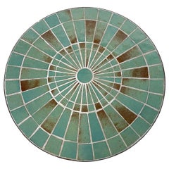 Mid-Century Modern Mosaic Coffee Table by Rogier Vandeweghe for Amphora, Belgium
