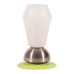 Space Age Lime Green Contemporary Table Lamp by Nusprodukt