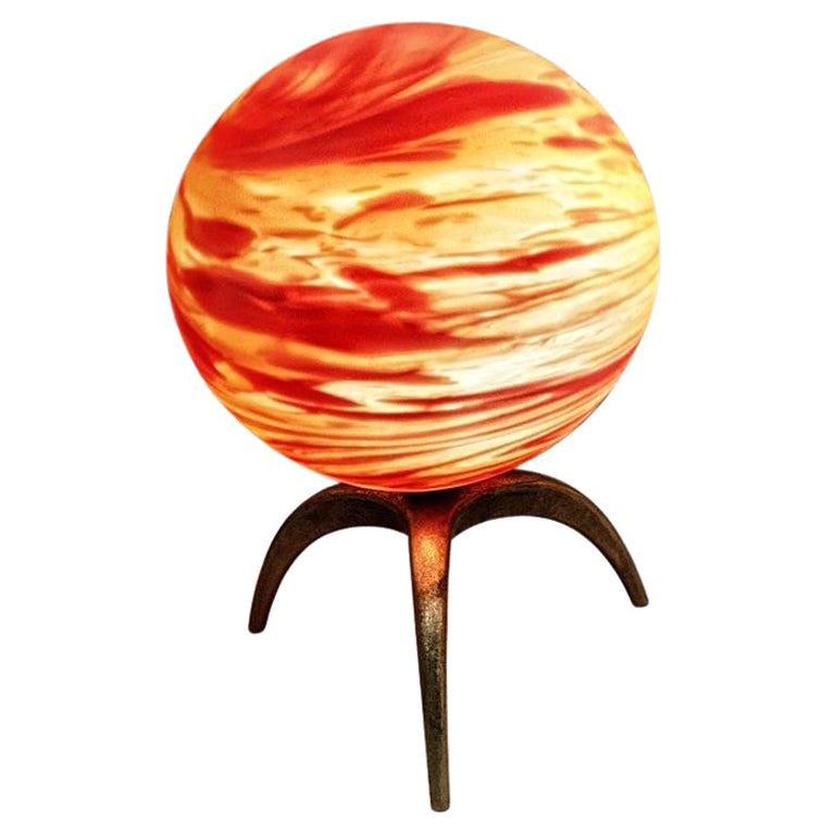 Large LEM Table Lamp, Ludovic Clément D’armont