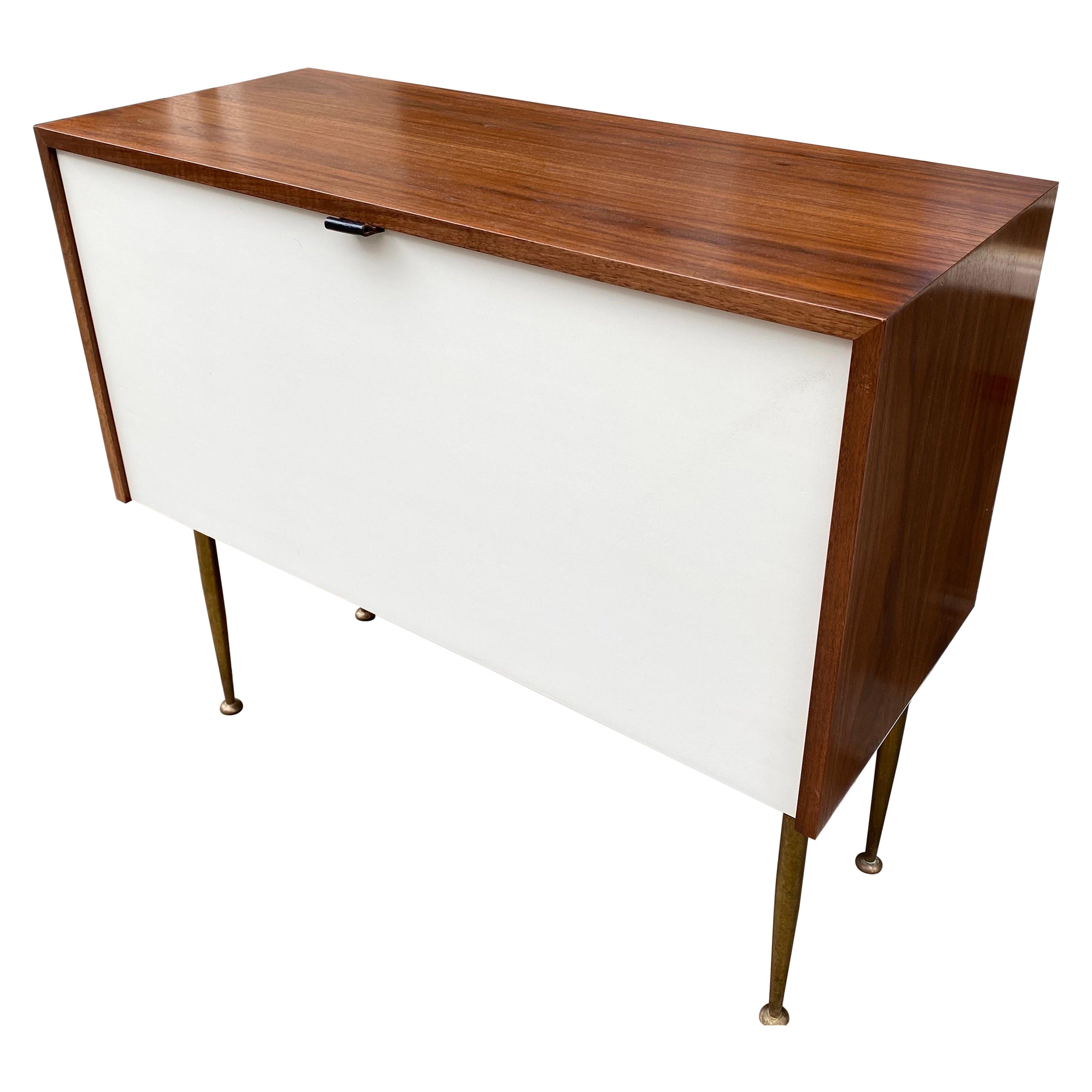 Florence Knoll for Knoll Single Bay Cabinet