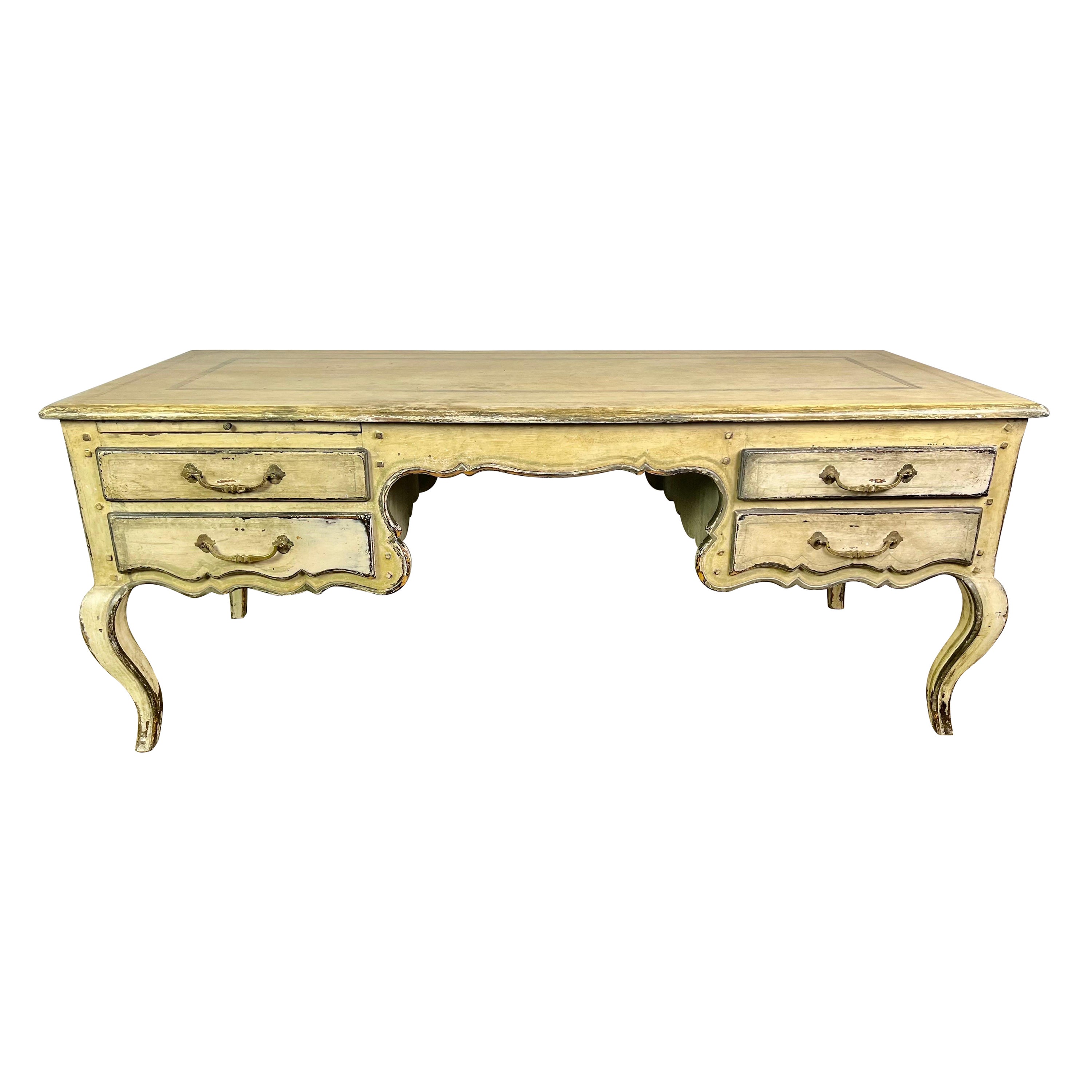 French Provincial Writing Desk 1930s