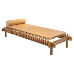 Limited Edition Charlotte Perriand Tokyo Dormeuse by Cassina