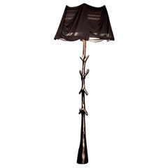 Salvador Dali Muletas Lamp Sculpture, Black Label Limited Edition by Bd