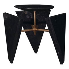 Hephesto Side Table by Andres Monnier