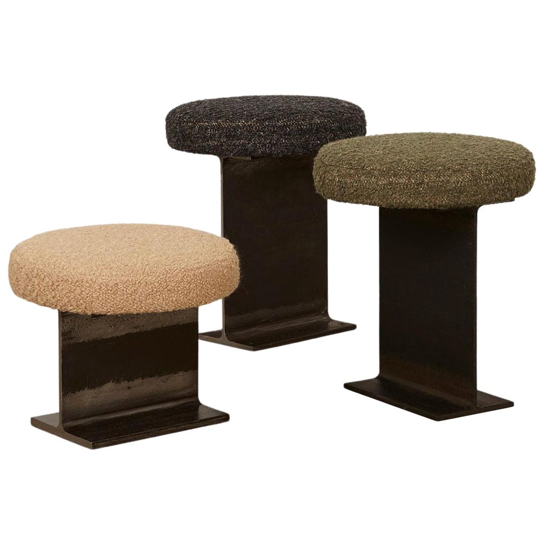 Set of Trono Pill Chair by Umberto Bellardi Ricci For Sale