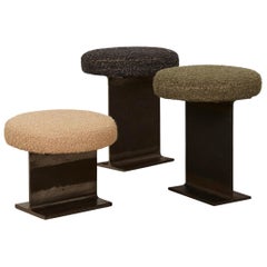 Set of Trono Pill Chair by Umberto Bellardi Ricci