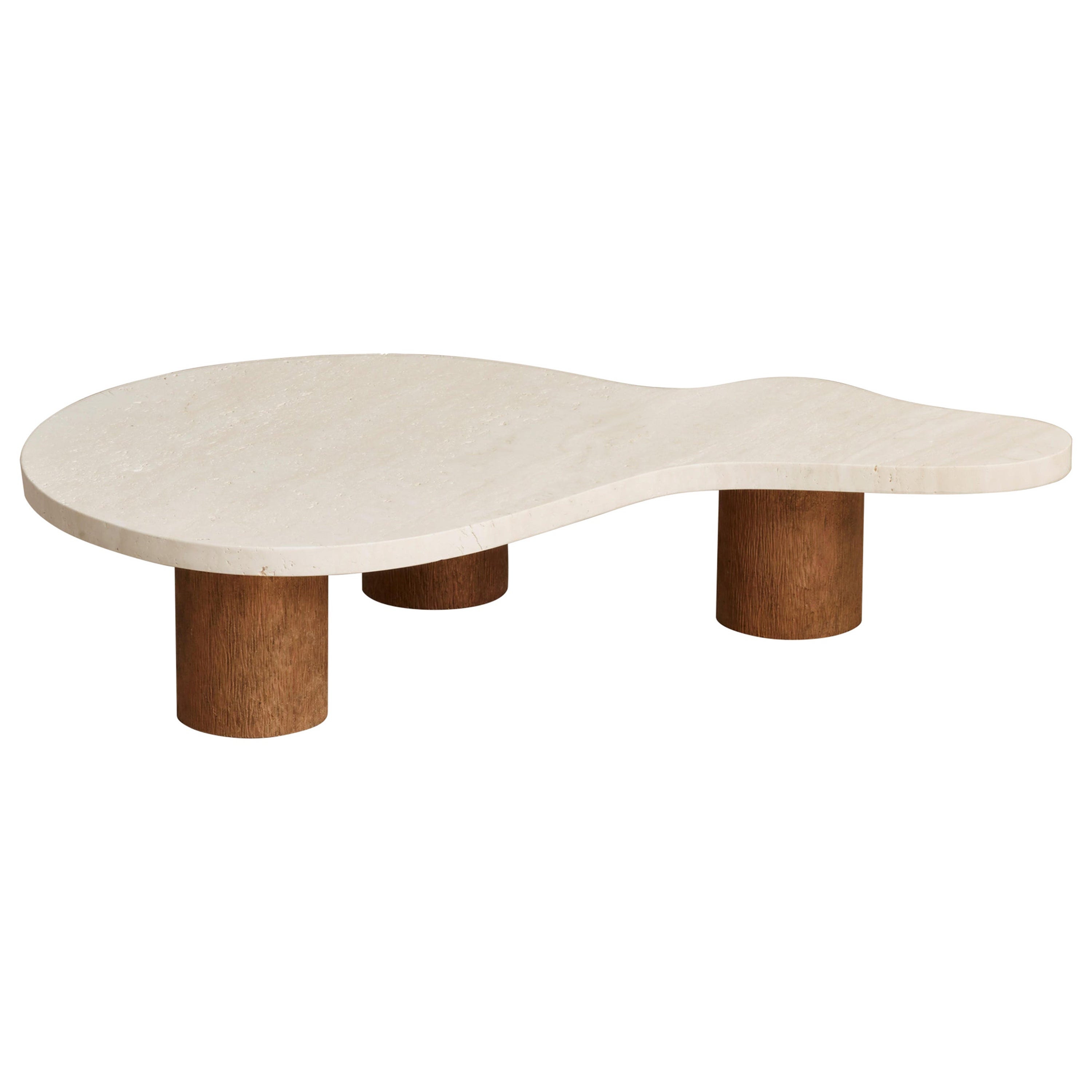 Luca Coffee Table Small by Umberto Bellardi Ricci