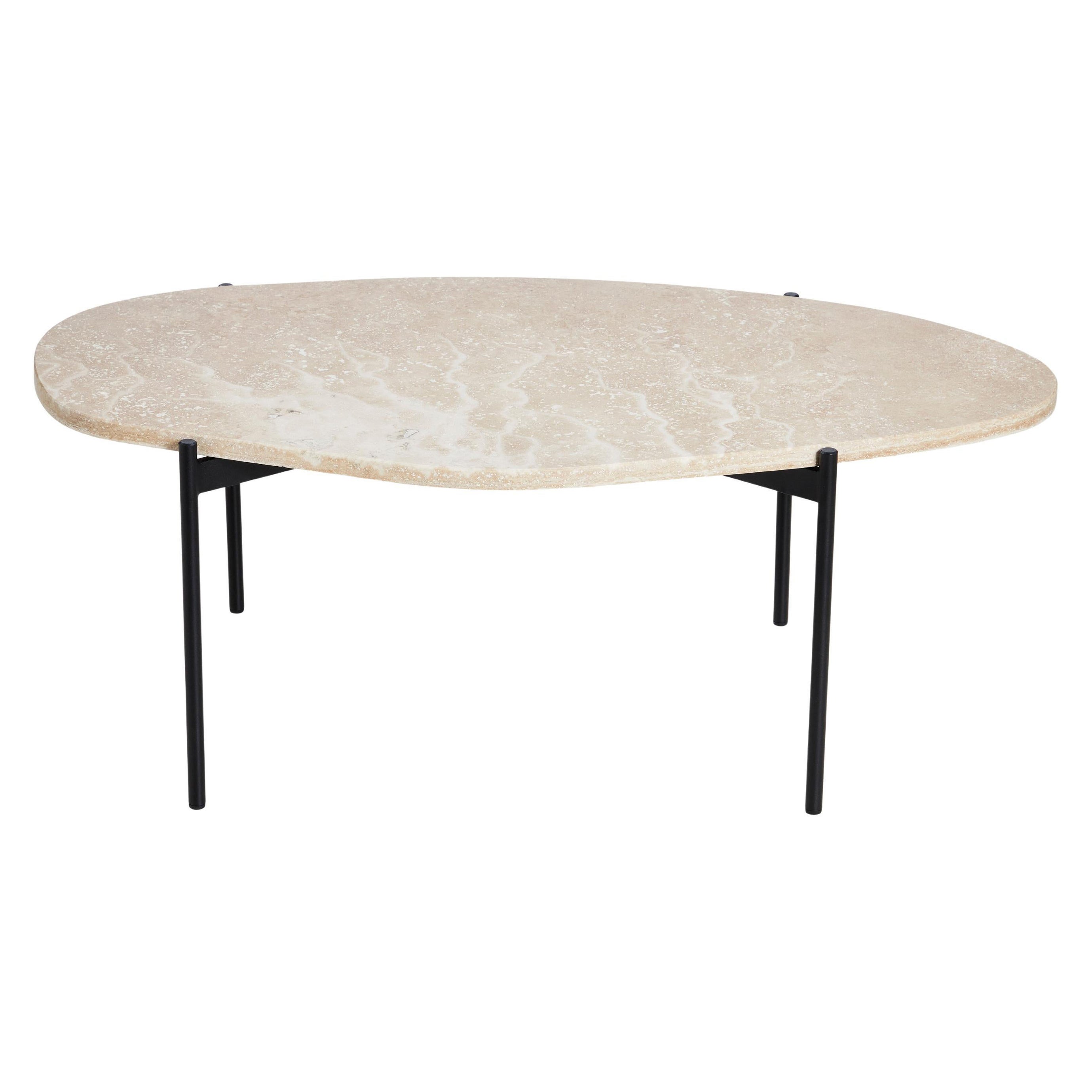 La Terra Large Occasional Table by Agnes Morguet For Sale