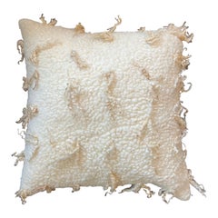 „Palermo“ Handgefertigte Wolle  Kissen von Le Lampade