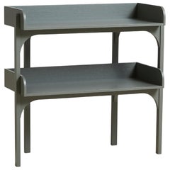 Scaffale multiuso in Greene & Greene di Rachael Heritage