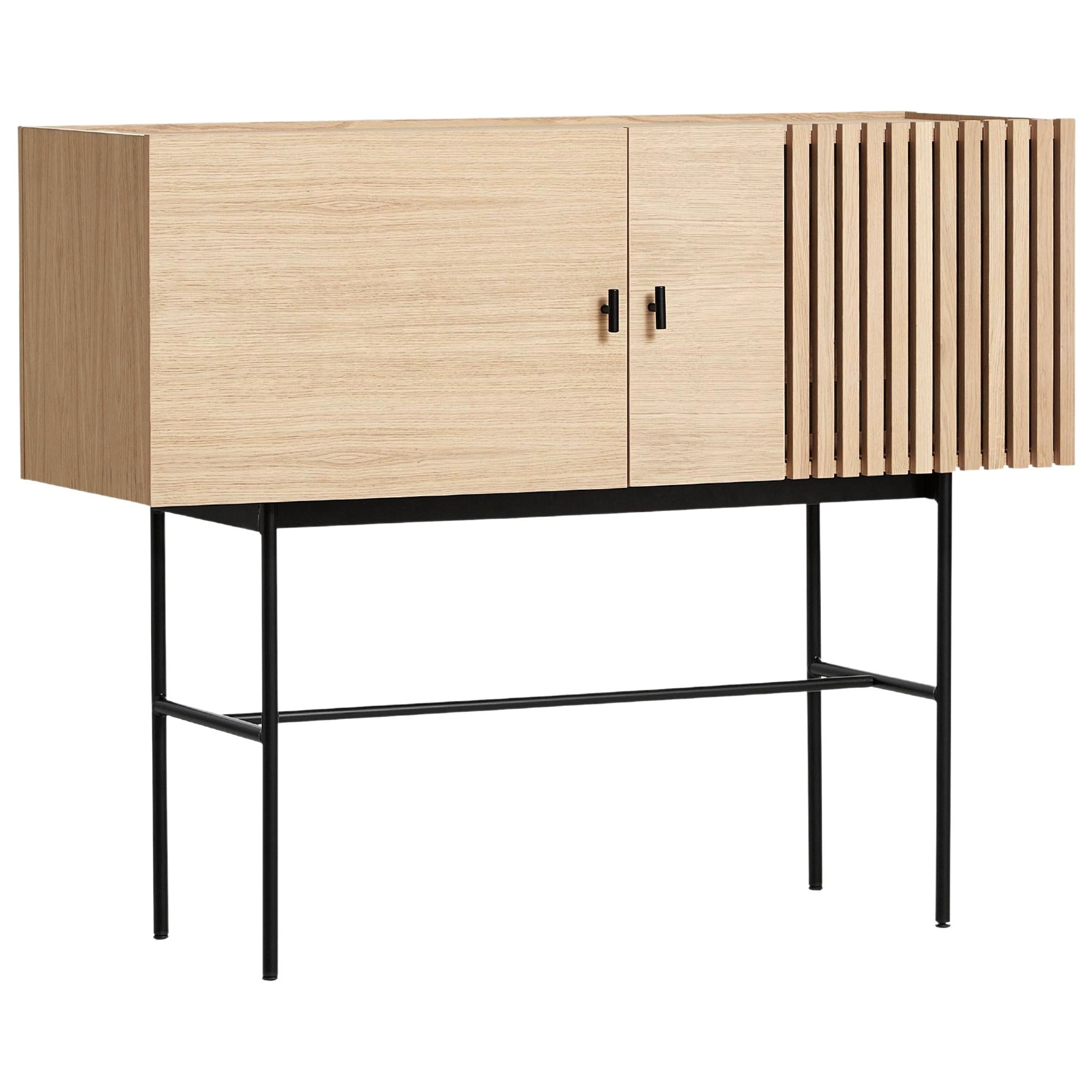 White Oak Array Sideboard 120 by Says Who