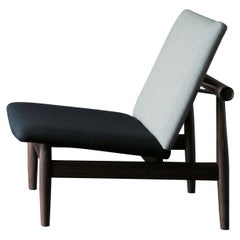 Finn Juhl Japan Series Chair, Foss Fabric