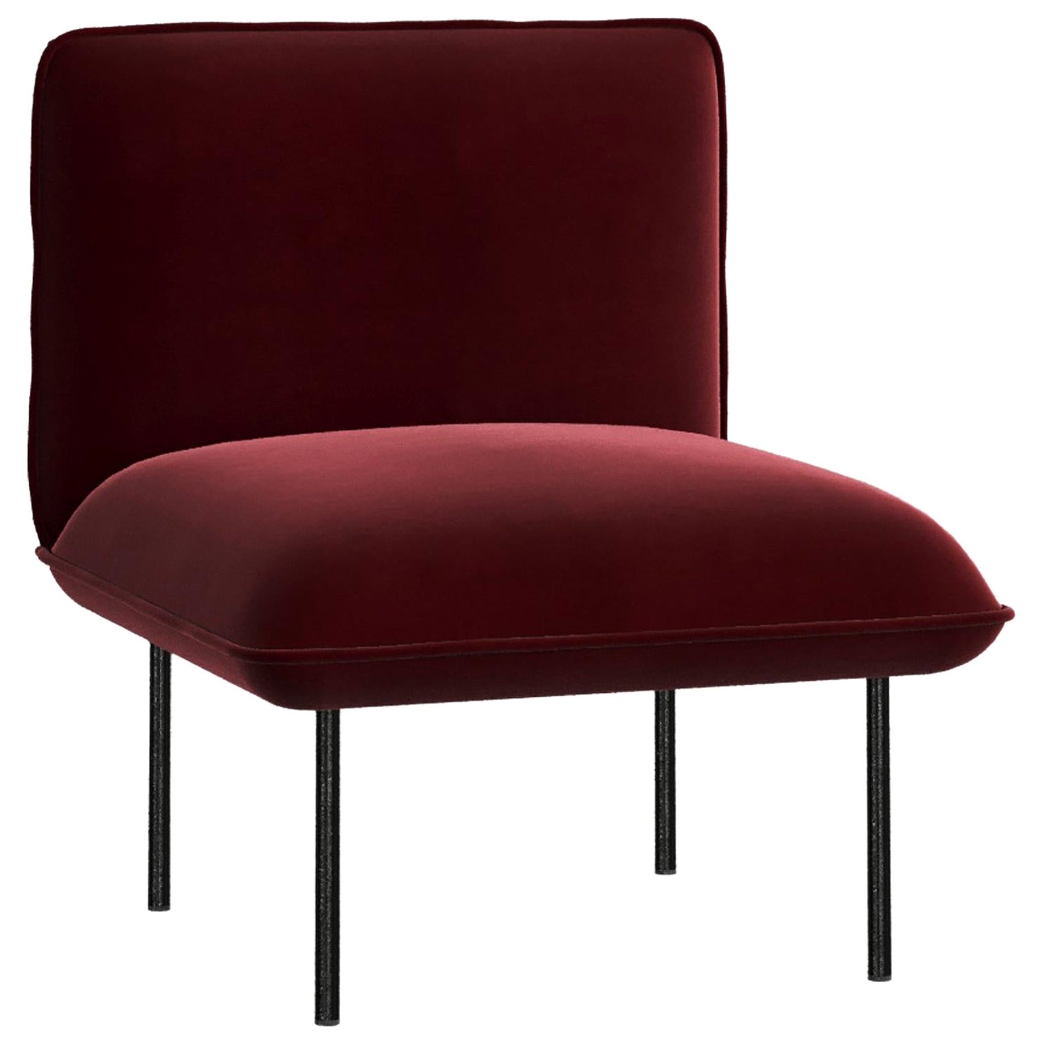 Nakki Lobby Seater 1 by Mika Tolvanen