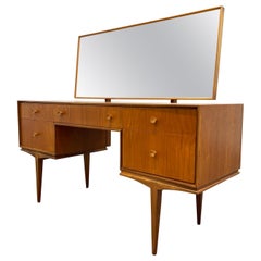 Vintage Mid-Century Teak Dressing Table by McIntosh of Kirkcaldy