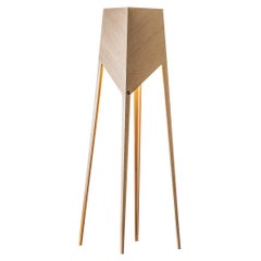 Luise Mum Floor Lamp by Matthias Scherzinger