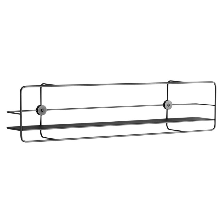 Coupé Horizontal Shelf by Poiat For Sale at 1stDibs