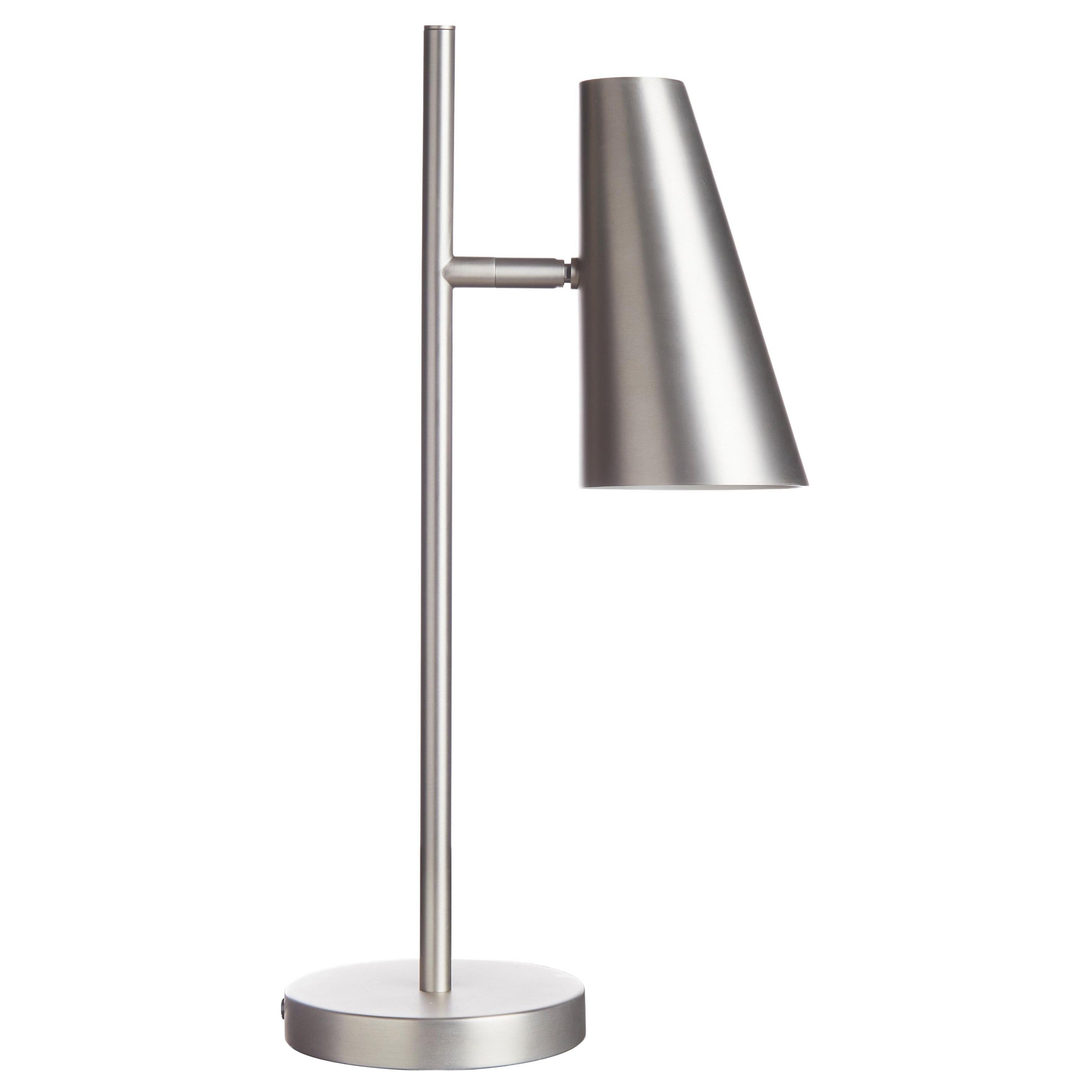 Satin Cono Table Lamp by Benny Frandsen For Sale