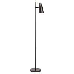 Black Cono Floor Lamp by Benny Frandsen