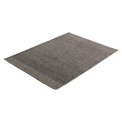 Alfombra grande Rombo gris by Studio MLR