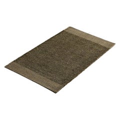 Petit tapis vert Rombo de Studio MLR