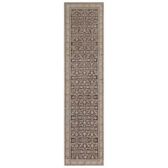 Late 19th Century Handwoven Persian Karabagh Runner