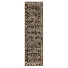 Traditional Wool Handwoven Persian Malayer Runner