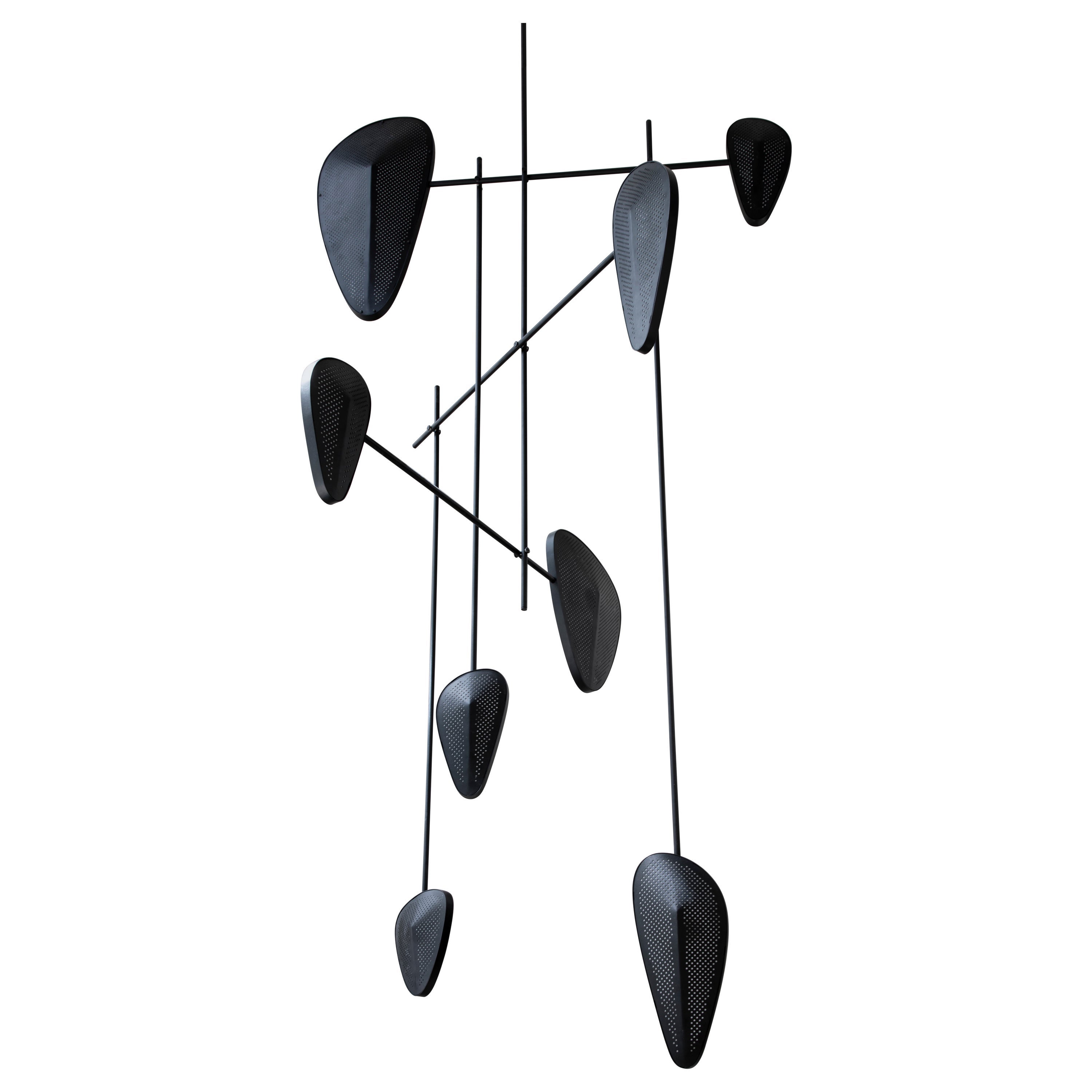 Candelera 02 Hanging Lamp by Federico Stefanovich For Sale