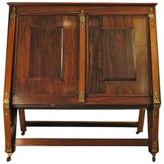 Rare English Victorian Folio Stand, circa 1880 9